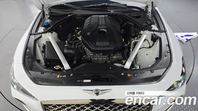 Genesis G70 2018 — photo 6