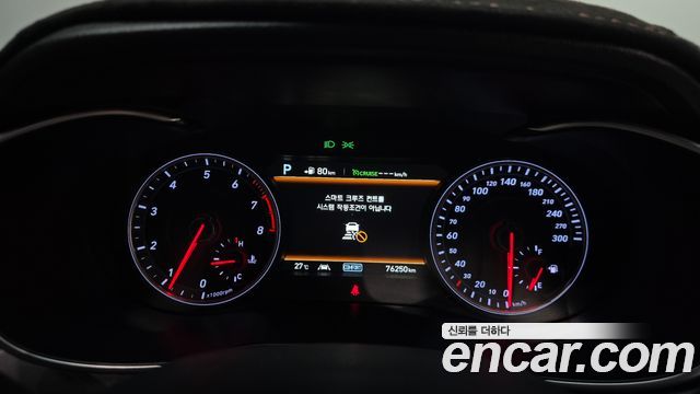 Genesis G70 2018 — photo 11