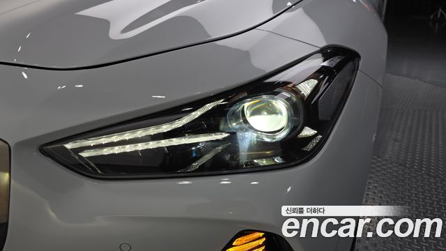 Genesis G70 2018 — photo 8