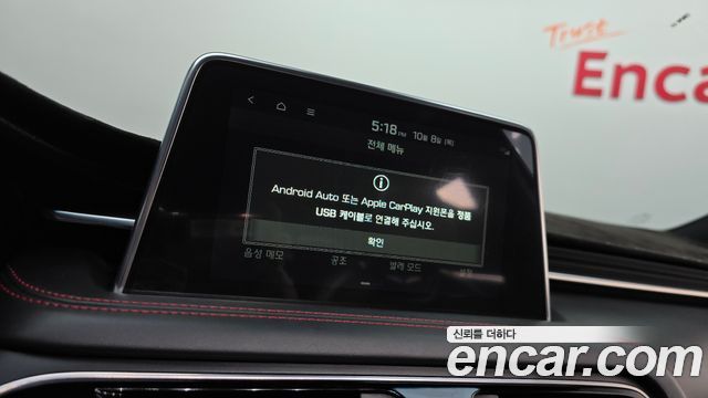 Genesis G70 2018 — photo 35