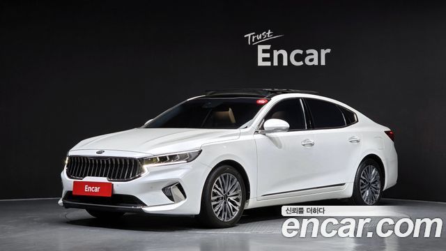 Kia K7 2020 — photo 1