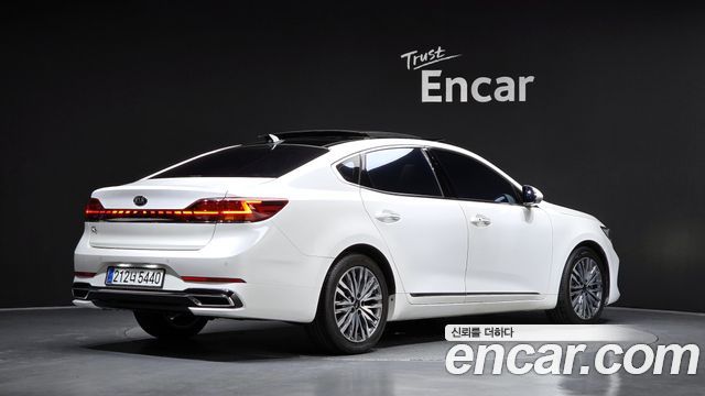 Kia K7 2020 — photo 2