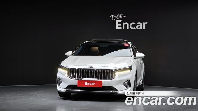 Kia K7 2020 — photo 3