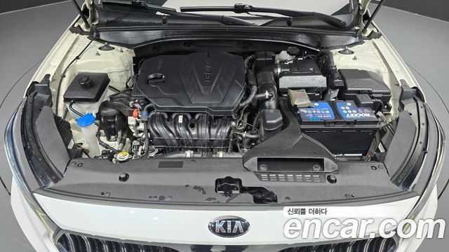 Kia K7 2020 — photo 6