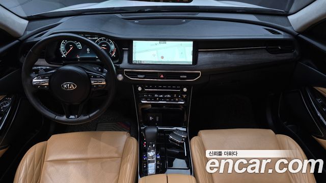 Kia K7 2020 — photo 10