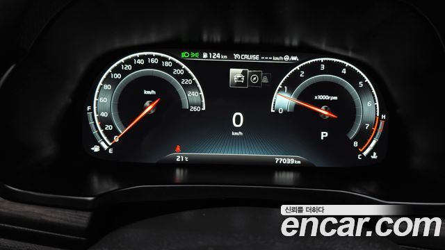 Kia K7 2020 — photo 11