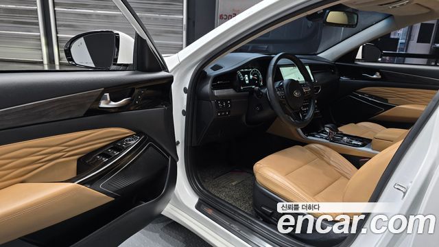 Kia K7 2020 — photo 13