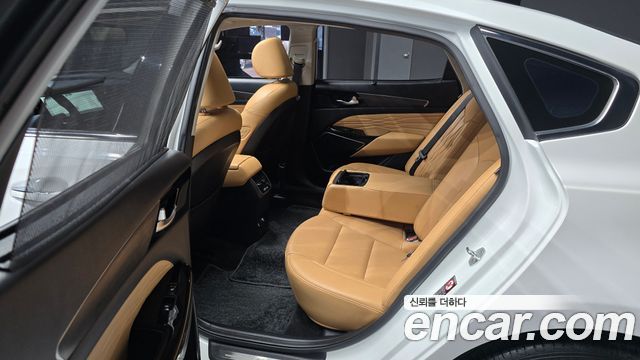 Kia K7 2020 — photo 18