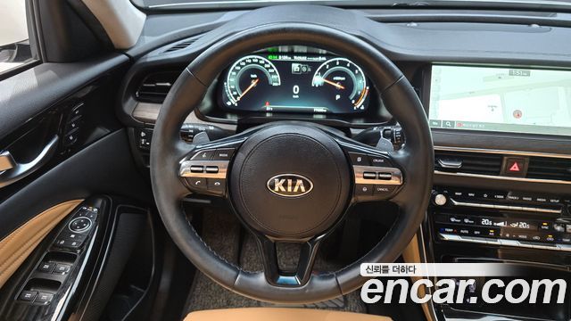 Kia K7 2020 — photo 19