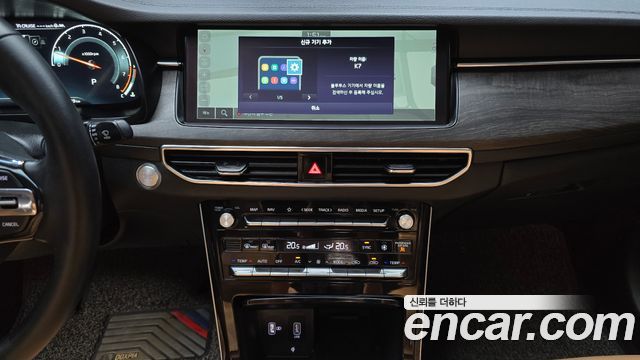 Kia K7 2020 — photo 20