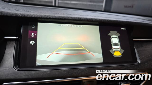 Kia K7 2020 — photo 21