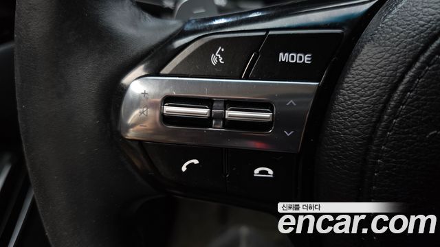 Kia K7 2020 — photo 25