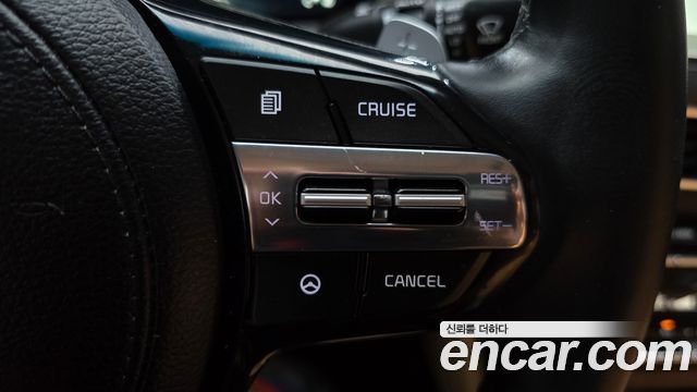 Kia K7 2020 — photo 26