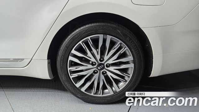 Kia K7 2020 — photo 7