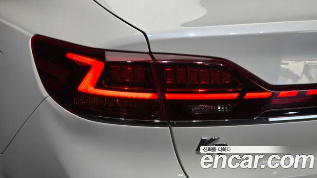 Kia K7 2020 — photo 9
