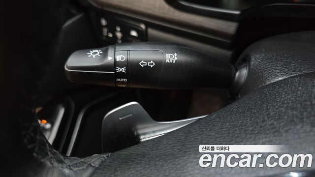Kia K7 2020 — photo 27