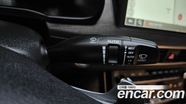 Kia K7 2020 — photo 28