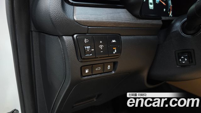 Kia K7 2020 — photo 29