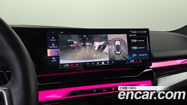 BMW 5-Series 2024 — photo 21