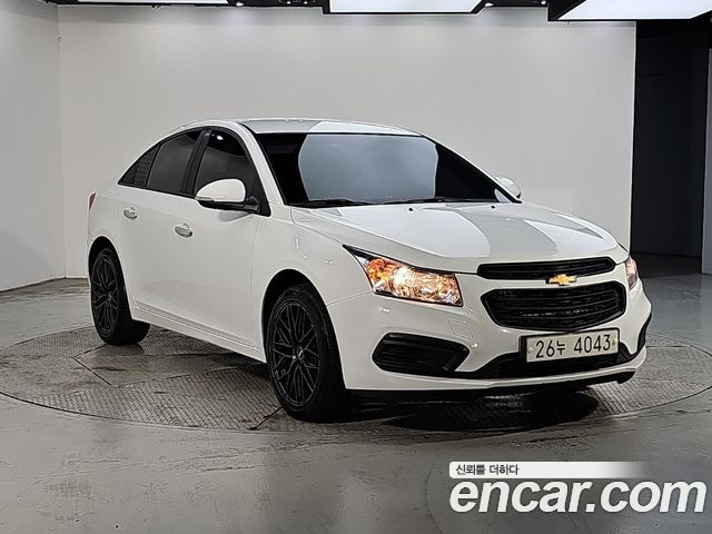 Chevrolet Korea Cruze 2016 — photo 2