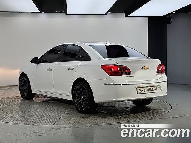 Chevrolet Korea Cruze 2016 — photo 3