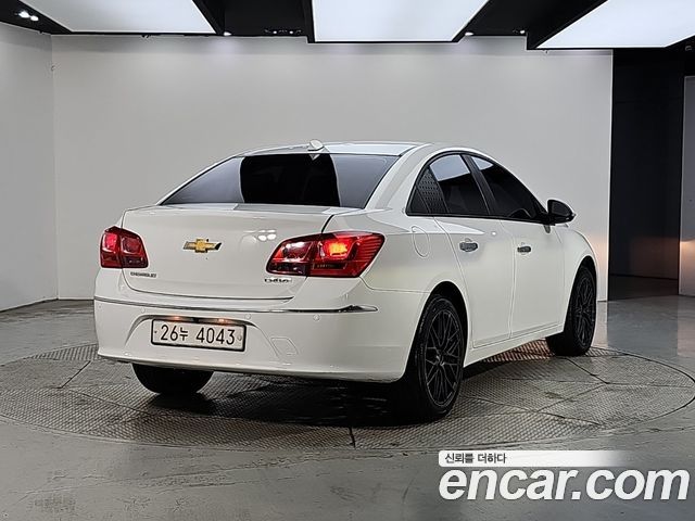 Chevrolet Korea Cruze 2016 — photo 4