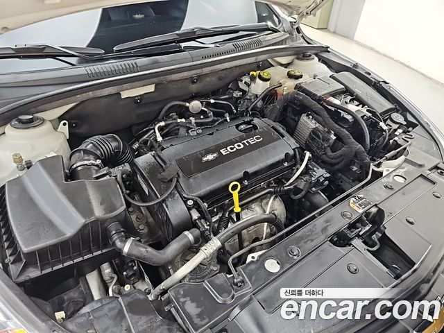 Chevrolet Korea Cruze 2016 — photo 5