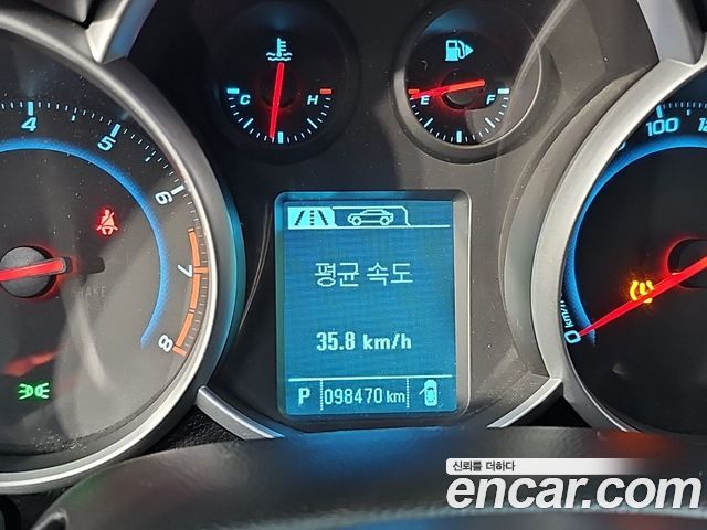Chevrolet Korea Cruze 2016 — photo 6