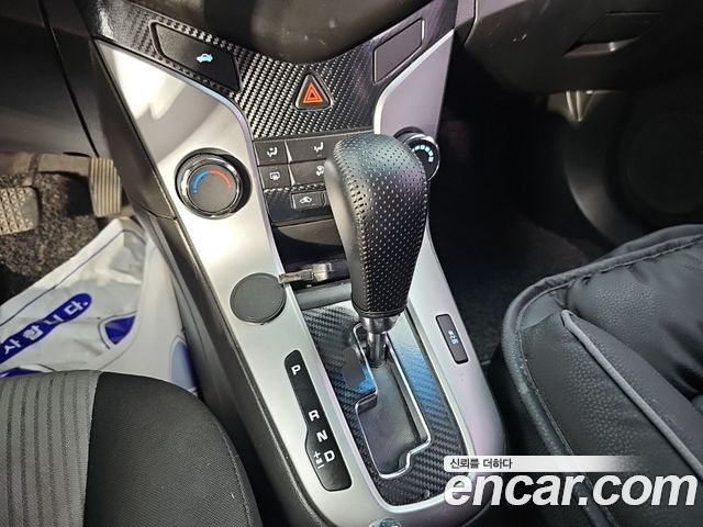 Chevrolet Korea Cruze 2016 — photo 7