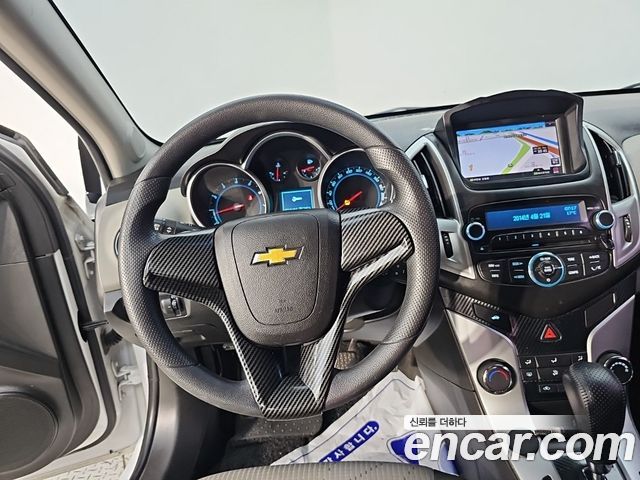 Chevrolet Korea Cruze 2016 — photo 8