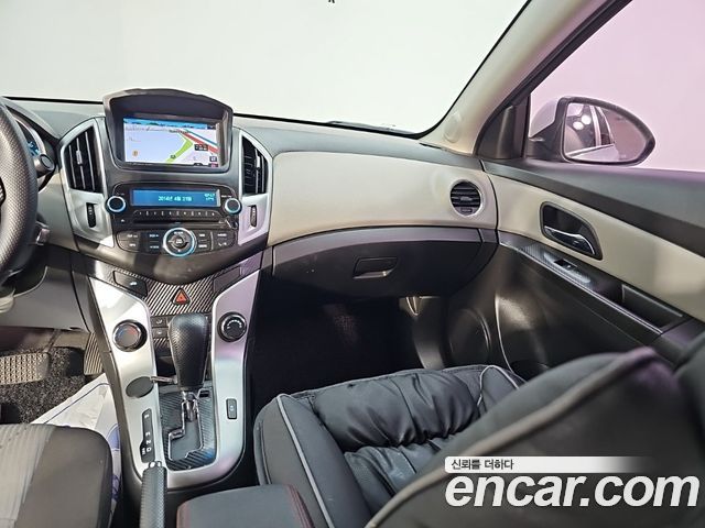 Chevrolet Korea Cruze 2016 — photo 9