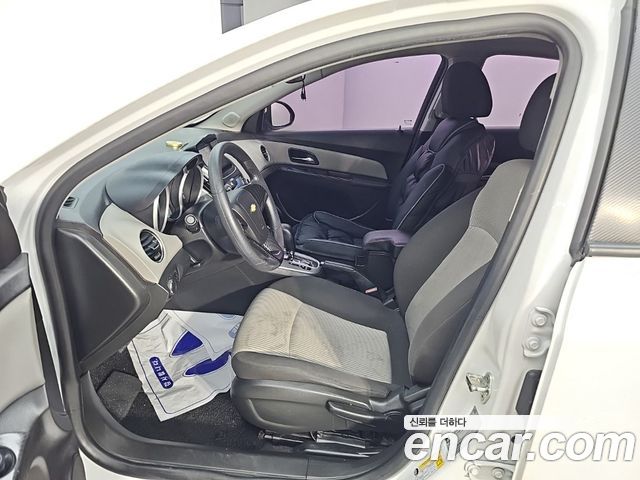 Chevrolet Korea Cruze 2016 — photo 10