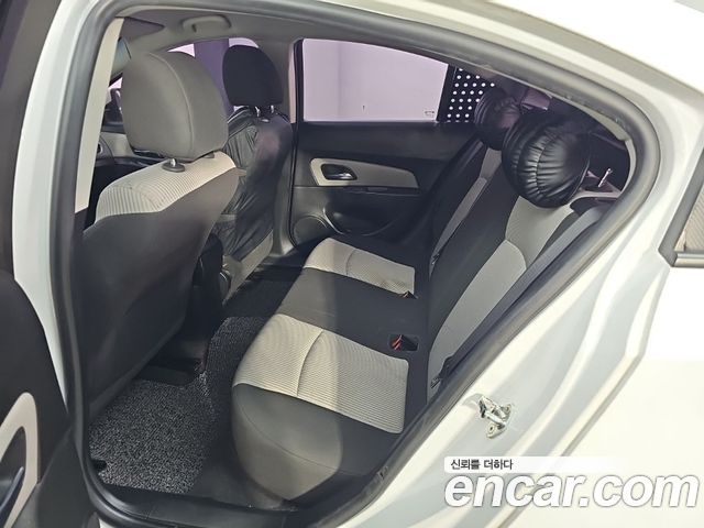 Chevrolet Korea Cruze 2016 — photo 11
