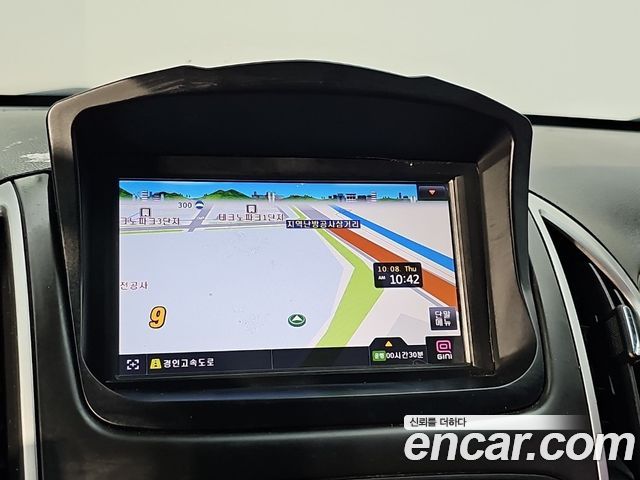 Chevrolet Korea Cruze 2016 — photo 12