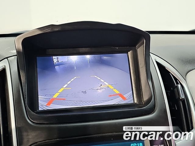 Chevrolet Korea Cruze 2016 — photo 13