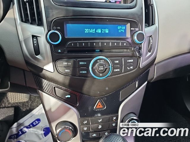Chevrolet Korea Cruze 2016 — photo 14