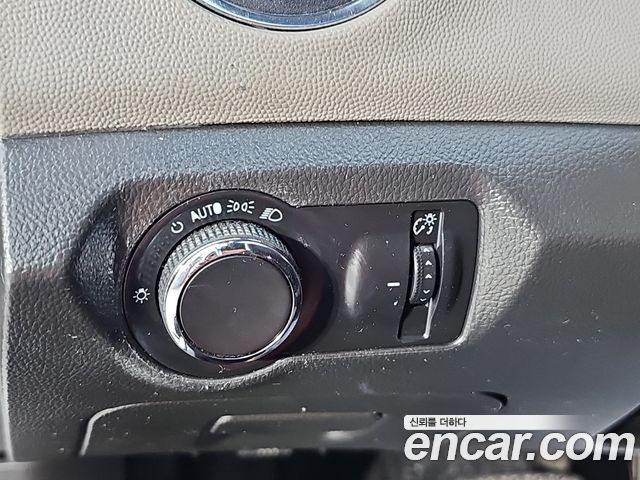 Chevrolet Korea Cruze 2016 — photo 16