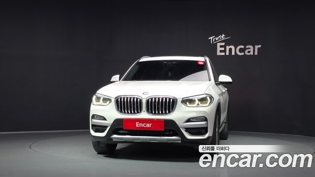 BMW X3 2018 — photo 3