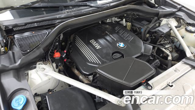 BMW X3 2018 — photo 6