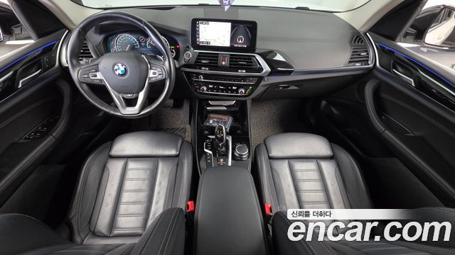 BMW X3 2018 — photo 10