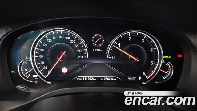 BMW X3 2018 — photo 11