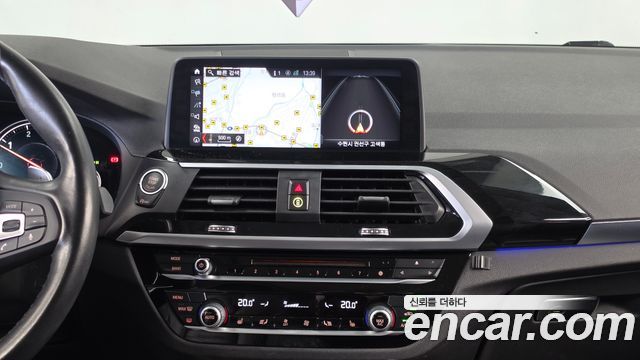 BMW X3 2018 — photo 20