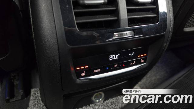 BMW X3 2018 — photo 25