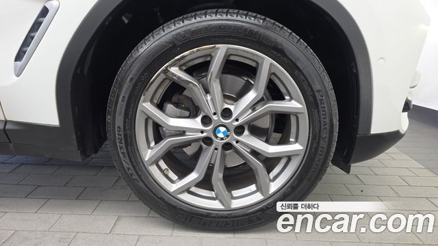 BMW X3 2018 — photo 7