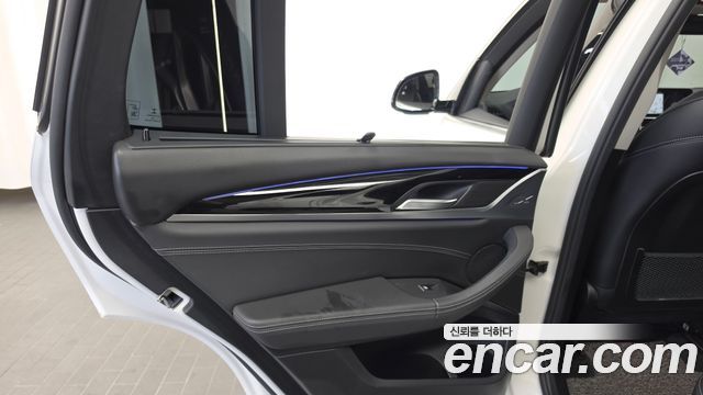 BMW X3 2018 — photo 15
