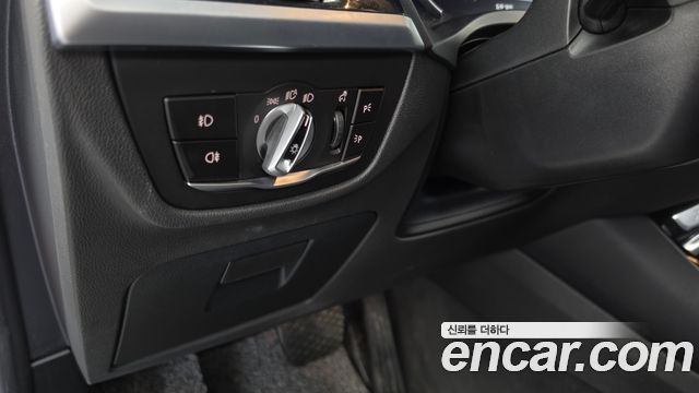 BMW X3 2018 — photo 33