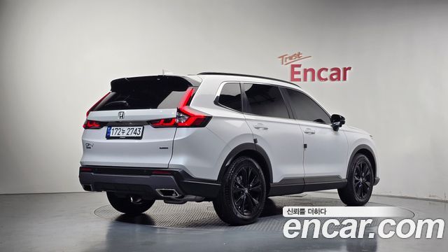 Honda CR-V 2025 — photo 2