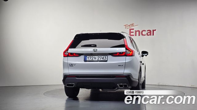 Honda CR-V 2025 — photo 4
