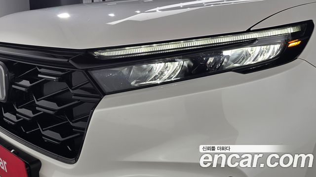 Honda CR-V 2025 — photo 8