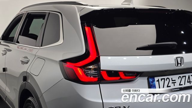 Honda CR-V 2025 — photo 9